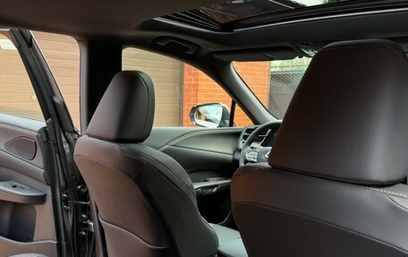 Lexus RX IV рестайлинг, 2025 год, 6 791 000 рублей, 13 фотография