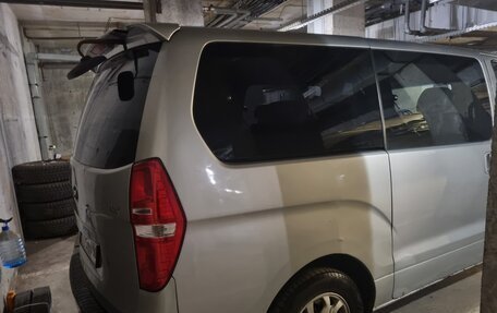 Hyundai Grand Starex Grand Starex I рестайлинг 2, 2009 год, 999 000 рублей, 5 фотография