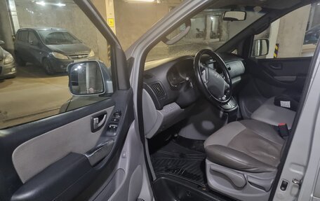 Hyundai Grand Starex Grand Starex I рестайлинг 2, 2009 год, 999 000 рублей, 8 фотография