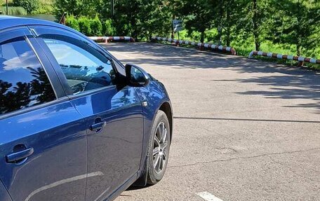 Chevrolet Cruze II, 2010 год, 600 000 рублей, 4 фотография