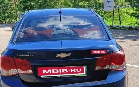 Chevrolet Cruze II, 2010 год, 600 000 рублей, 5 фотография