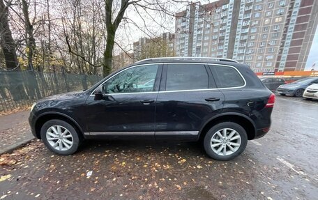 Volkswagen Touareg III, 2012 год, 1 655 000 рублей, 6 фотография