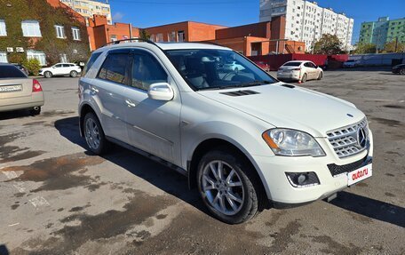 Mercedes-Benz M-Класс, 2010 год, 2 490 000 рублей, 2 фотография