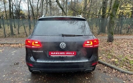 Volkswagen Touareg III, 2012 год, 1 655 000 рублей, 4 фотография