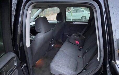 Volkswagen Touareg III, 2012 год, 1 655 000 рублей, 9 фотография