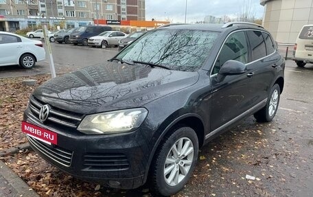 Volkswagen Touareg III, 2012 год, 1 655 000 рублей, 7 фотография