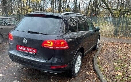 Volkswagen Touareg III, 2012 год, 1 655 000 рублей, 3 фотография