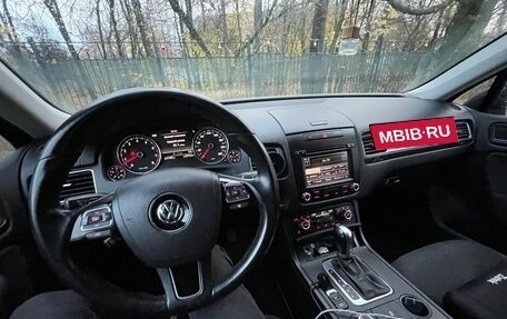 Volkswagen Touareg III, 2012 год, 1 655 000 рублей, 11 фотография