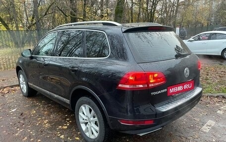 Volkswagen Touareg III, 2012 год, 1 655 000 рублей, 5 фотография