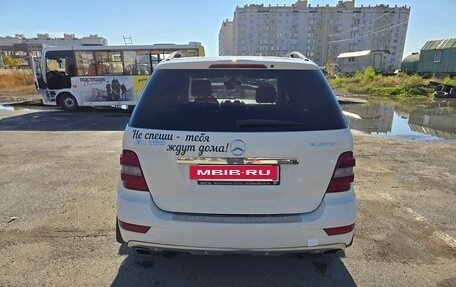 Mercedes-Benz M-Класс, 2010 год, 2 490 000 рублей, 5 фотография