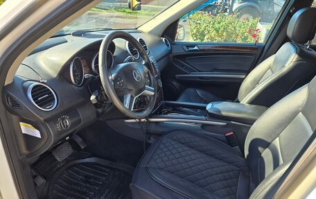 Mercedes-Benz M-Класс, 2010 год, 2 490 000 рублей, 13 фотография