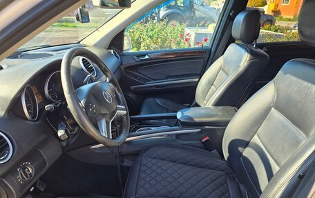 Mercedes-Benz M-Класс, 2010 год, 2 490 000 рублей, 14 фотография