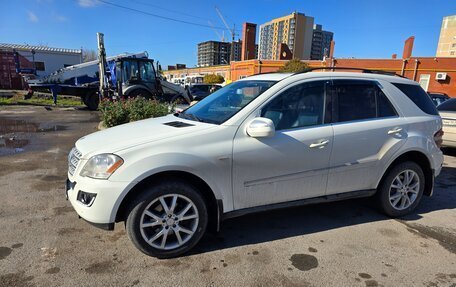 Mercedes-Benz M-Класс, 2010 год, 2 490 000 рублей, 7 фотография
