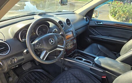 Mercedes-Benz M-Класс, 2010 год, 2 490 000 рублей, 12 фотография