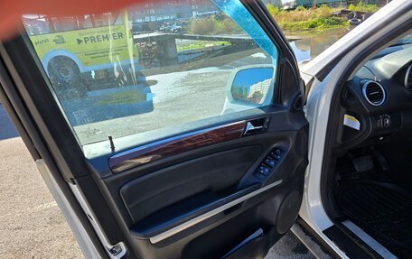 Mercedes-Benz M-Класс, 2010 год, 2 490 000 рублей, 15 фотография