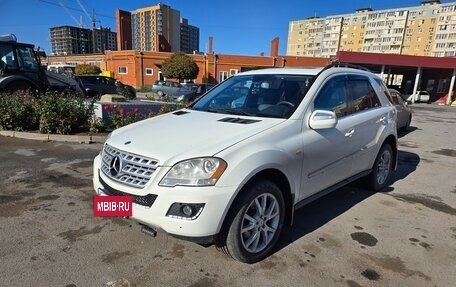 Mercedes-Benz M-Класс, 2010 год, 2 490 000 рублей, 8 фотография