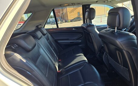 Mercedes-Benz M-Класс, 2010 год, 2 490 000 рублей, 20 фотография