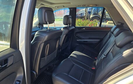 Mercedes-Benz M-Класс, 2010 год, 2 490 000 рублей, 17 фотография