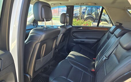 Mercedes-Benz M-Класс, 2010 год, 2 490 000 рублей, 16 фотография