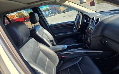 Mercedes-Benz M-Класс, 2010 год, 2 490 000 рублей, 22 фотография