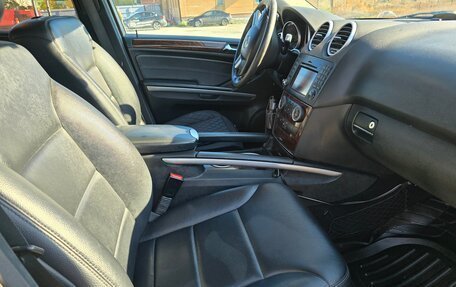 Mercedes-Benz M-Класс, 2010 год, 2 490 000 рублей, 23 фотография