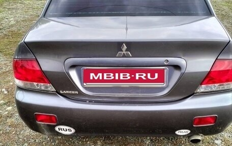 Mitsubishi Lancer IX, 2006 год, 310 000 рублей, 15 фотография