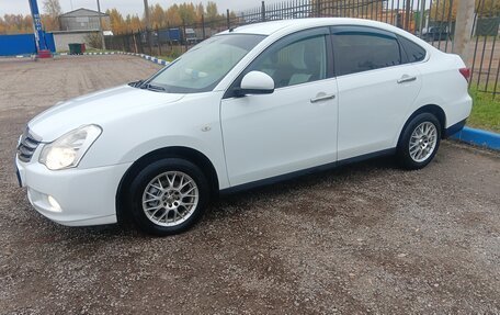 Nissan Almera, 2018 год, 933 000 рублей, 4 фотография