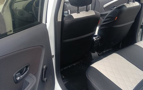 Nissan Almera, 2018 год, 933 000 рублей, 10 фотография