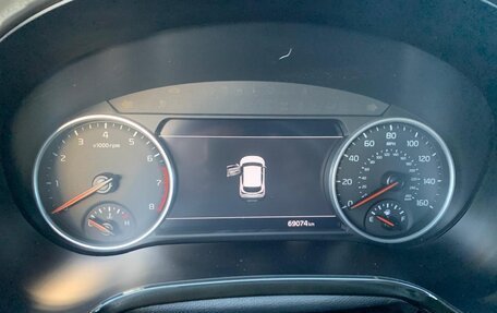 KIA Seltos I, 2020 год, 2 250 000 рублей, 6 фотография