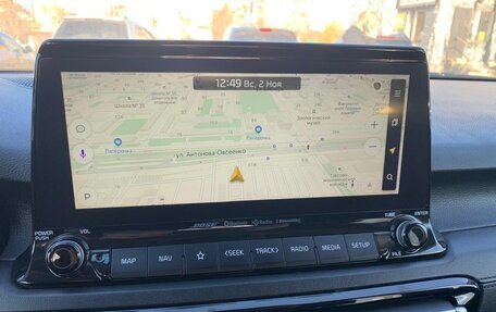 KIA Seltos I, 2020 год, 2 250 000 рублей, 4 фотография