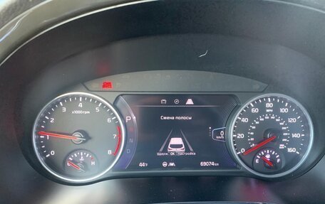 KIA Seltos I, 2020 год, 2 250 000 рублей, 5 фотография