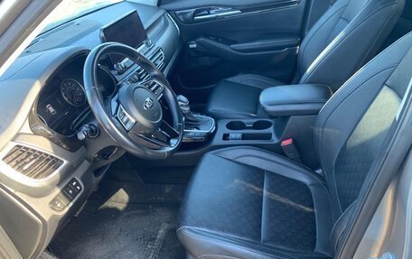 KIA Seltos I, 2020 год, 2 250 000 рублей, 10 фотография