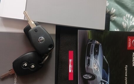 Nissan Almera, 2018 год, 933 000 рублей, 36 фотография