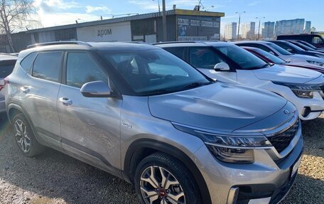 KIA Seltos I, 2020 год, 2 250 000 рублей, 15 фотография