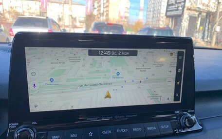 KIA Seltos I, 2020 год, 2 250 000 рублей, 13 фотография