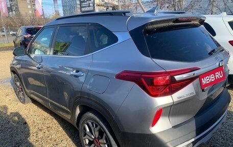 KIA Seltos I, 2020 год, 2 250 000 рублей, 11 фотография