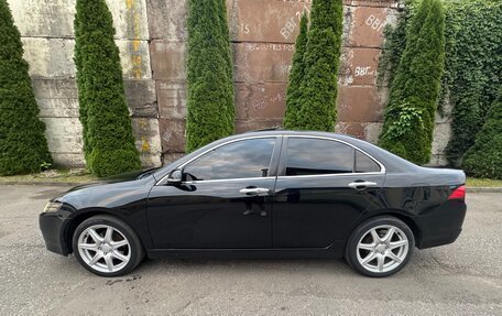 Honda Accord VII рестайлинг, 2005 год, 625 000 рублей, 8 фотография