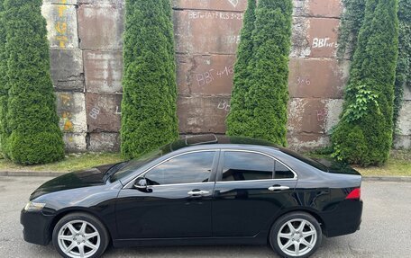 Honda Accord VII рестайлинг, 2005 год, 625 000 рублей, 5 фотография