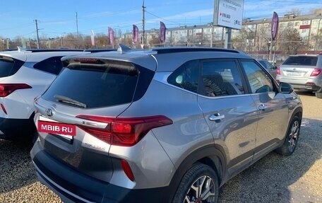 KIA Seltos I, 2020 год, 2 250 000 рублей, 12 фотография