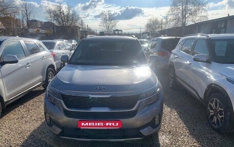 KIA Seltos I, 2020 год, 2 250 000 рублей, 16 фотография