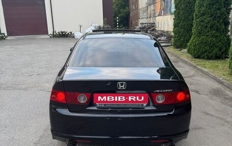 Honda Accord VII рестайлинг, 2005 год, 625 000 рублей, 3 фотография