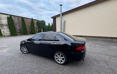 Honda Accord VII рестайлинг, 2005 год, 625 000 рублей, 22 фотография