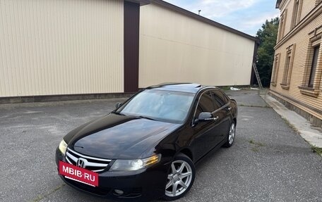 Honda Accord VII рестайлинг, 2005 год, 625 000 рублей, 17 фотография