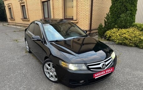 Honda Accord VII рестайлинг, 2005 год, 625 000 рублей, 14 фотография