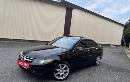 Honda Accord VII рестайлинг, 2005 год, 625 000 рублей, 16 фотография