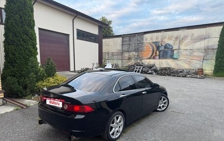 Honda Accord VII рестайлинг, 2005 год, 625 000 рублей, 21 фотография