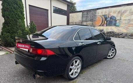 Honda Accord VII рестайлинг, 2005 год, 625 000 рублей, 19 фотография