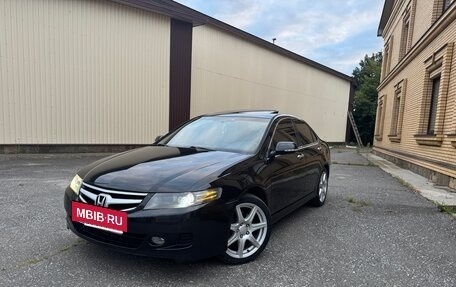 Honda Accord VII рестайлинг, 2005 год, 625 000 рублей, 18 фотография