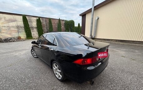 Honda Accord VII рестайлинг, 2005 год, 625 000 рублей, 23 фотография