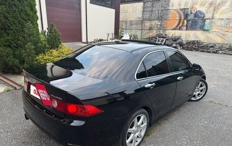 Honda Accord VII рестайлинг, 2005 год, 625 000 рублей, 20 фотография